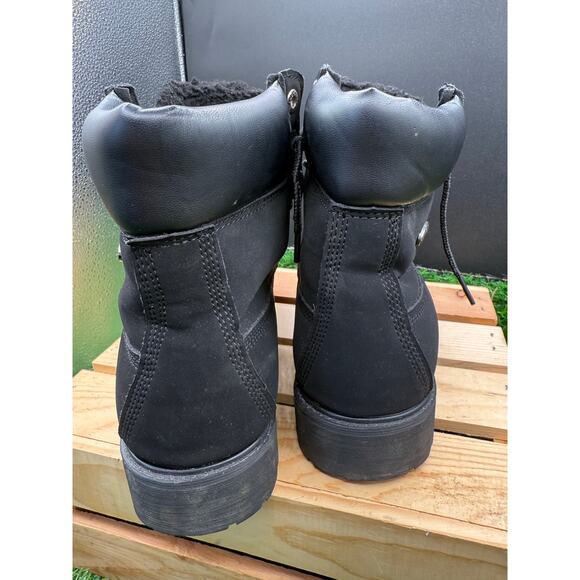 Lugz Boots- Black- Size 6.5M - Picture 7 of 11